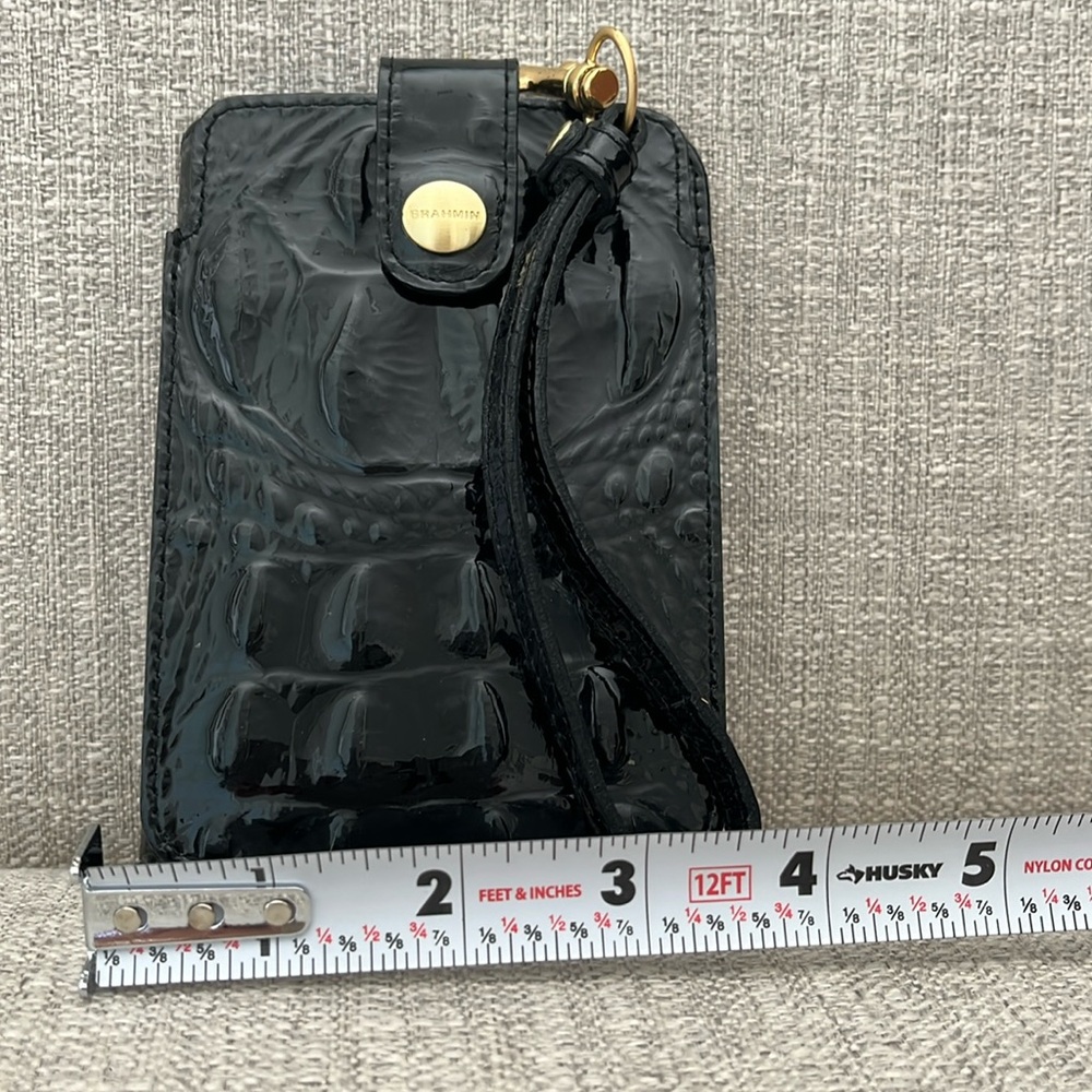 BRAHMIN WRISTLET/WALLET